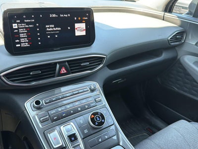 2023 Hyundai SANTA FE SEL