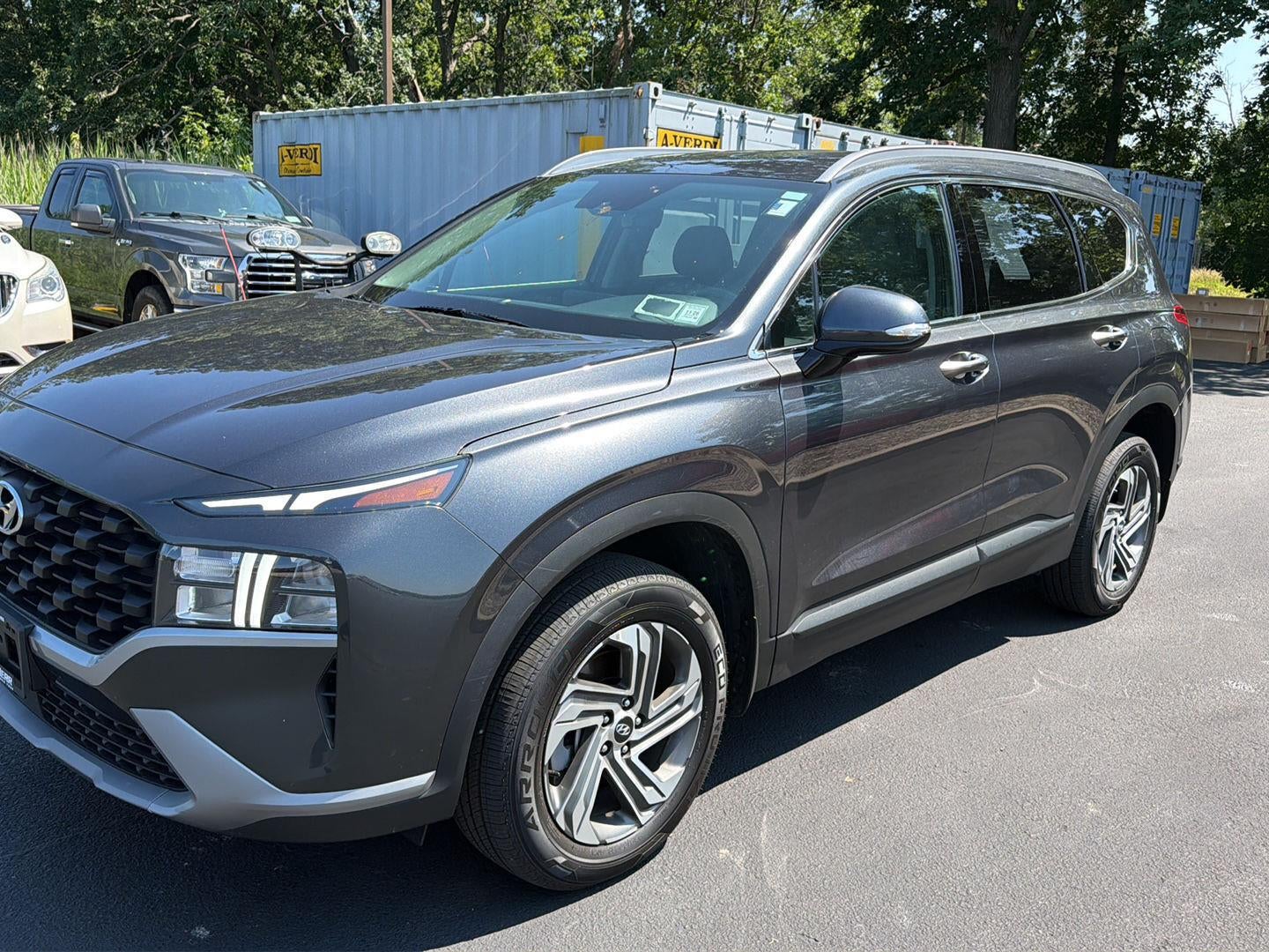 2023 Hyundai SANTA FE SEL