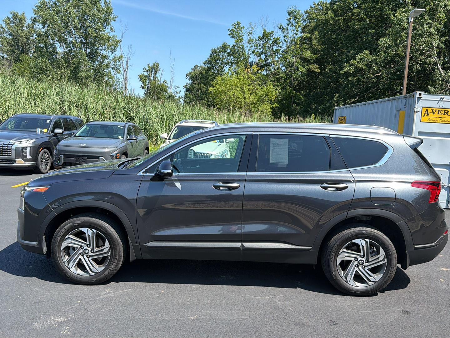 2023 Hyundai SANTA FE SEL