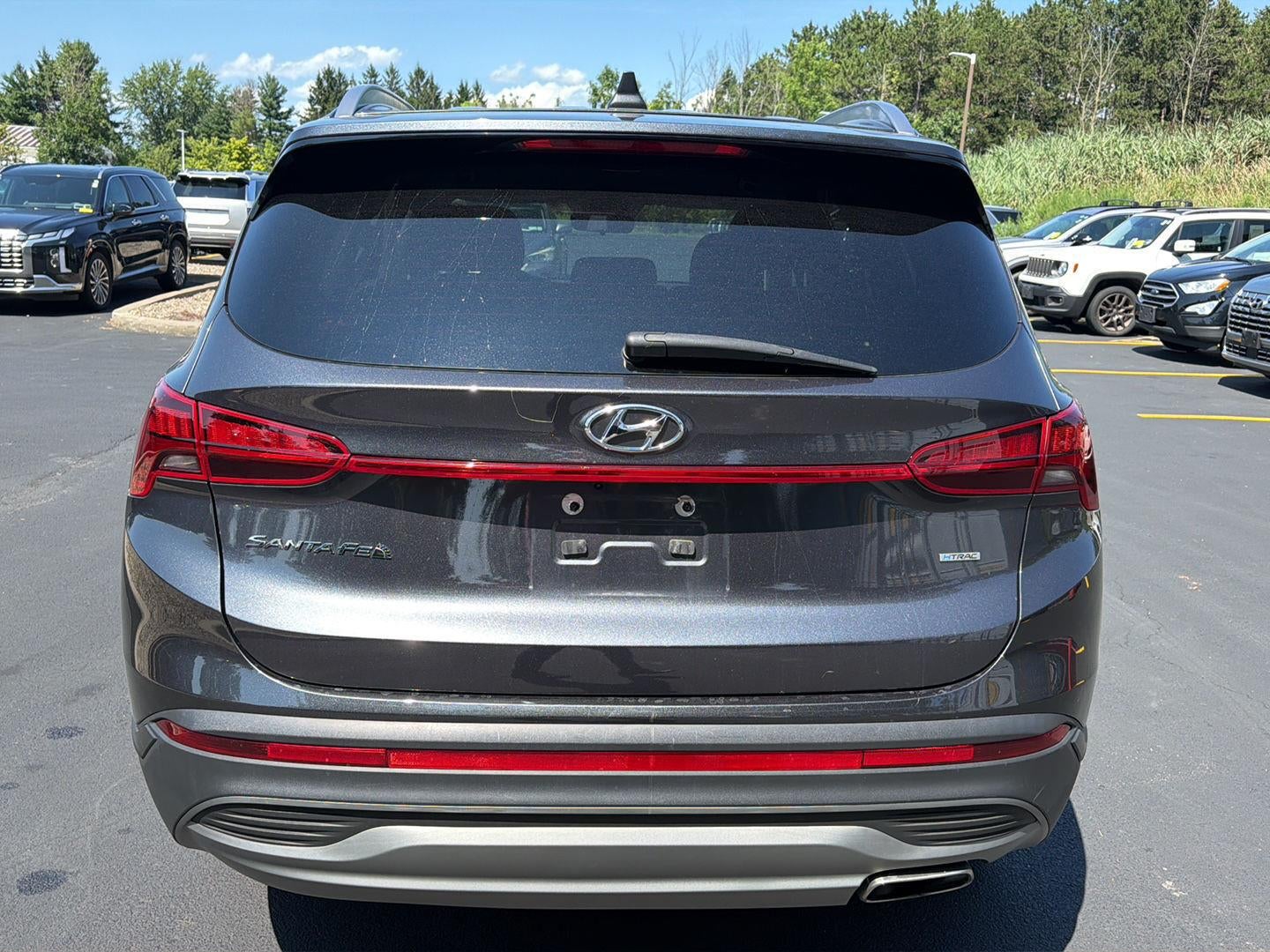 2023 Hyundai SANTA FE SEL