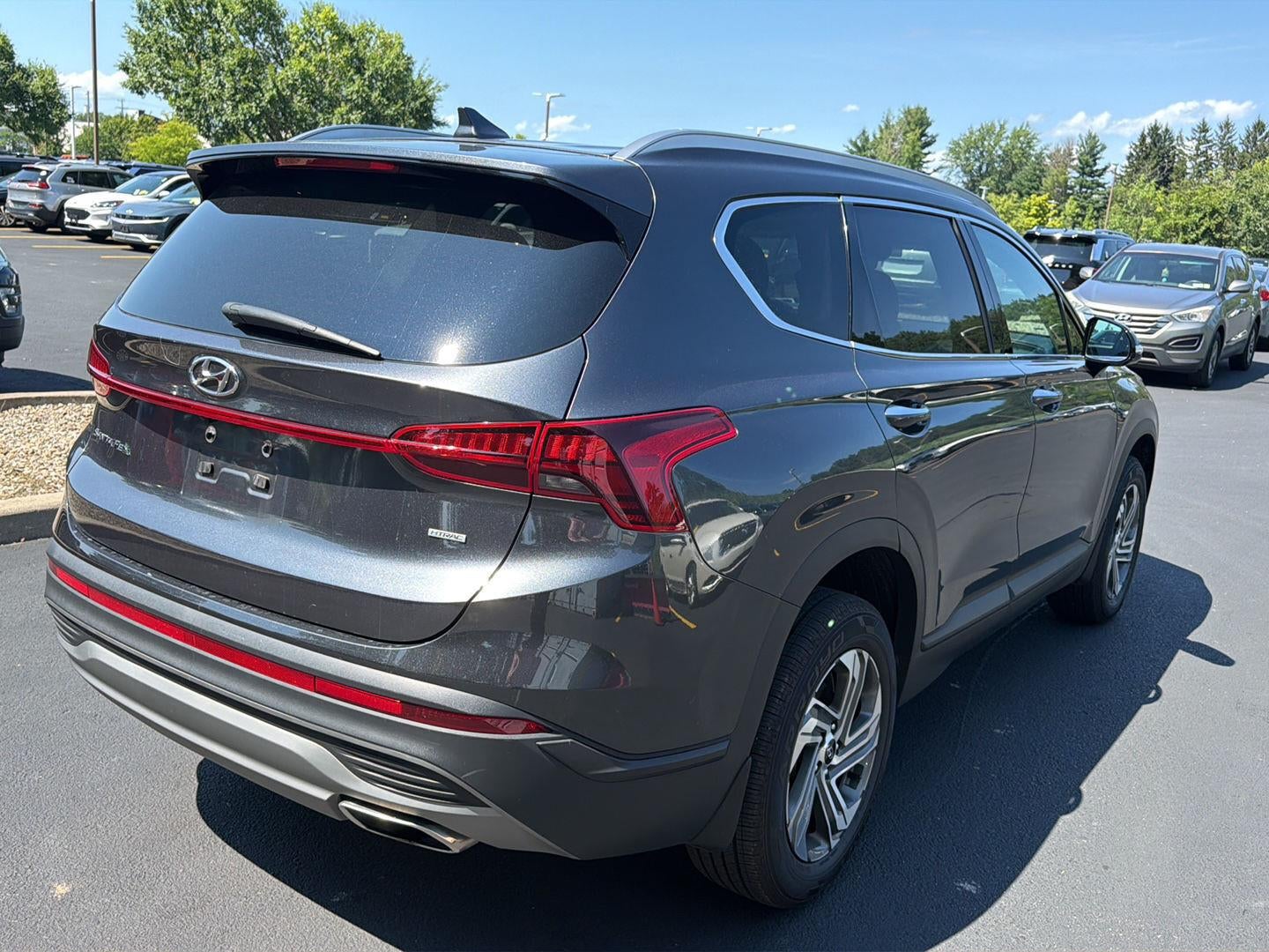 2023 Hyundai SANTA FE SEL