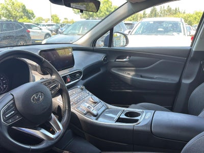 2023 Hyundai SANTA FE SEL