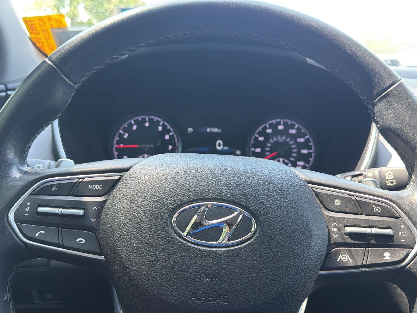 2023 Hyundai SANTA FE SEL