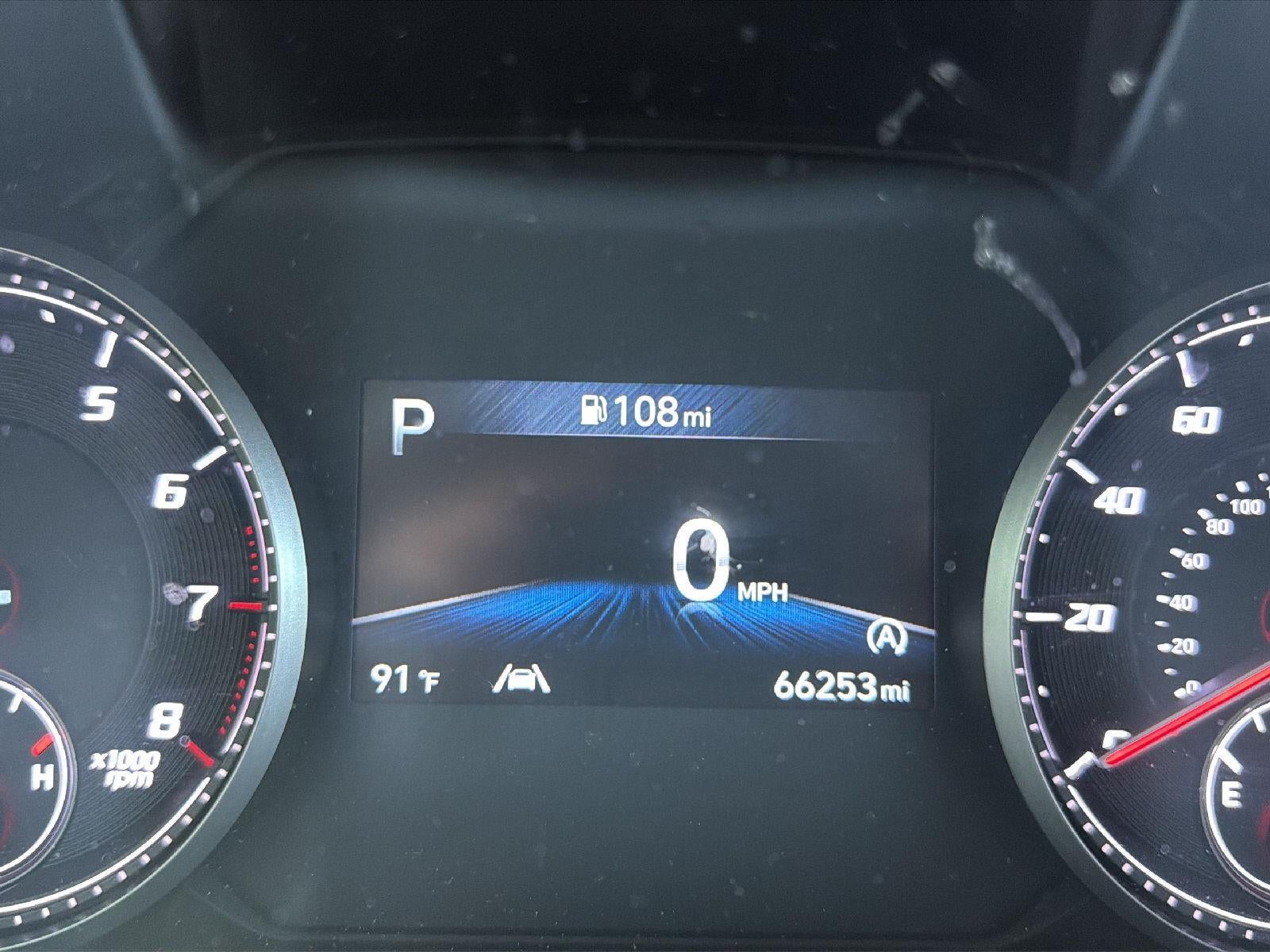 2023 Hyundai SANTA FE SEL