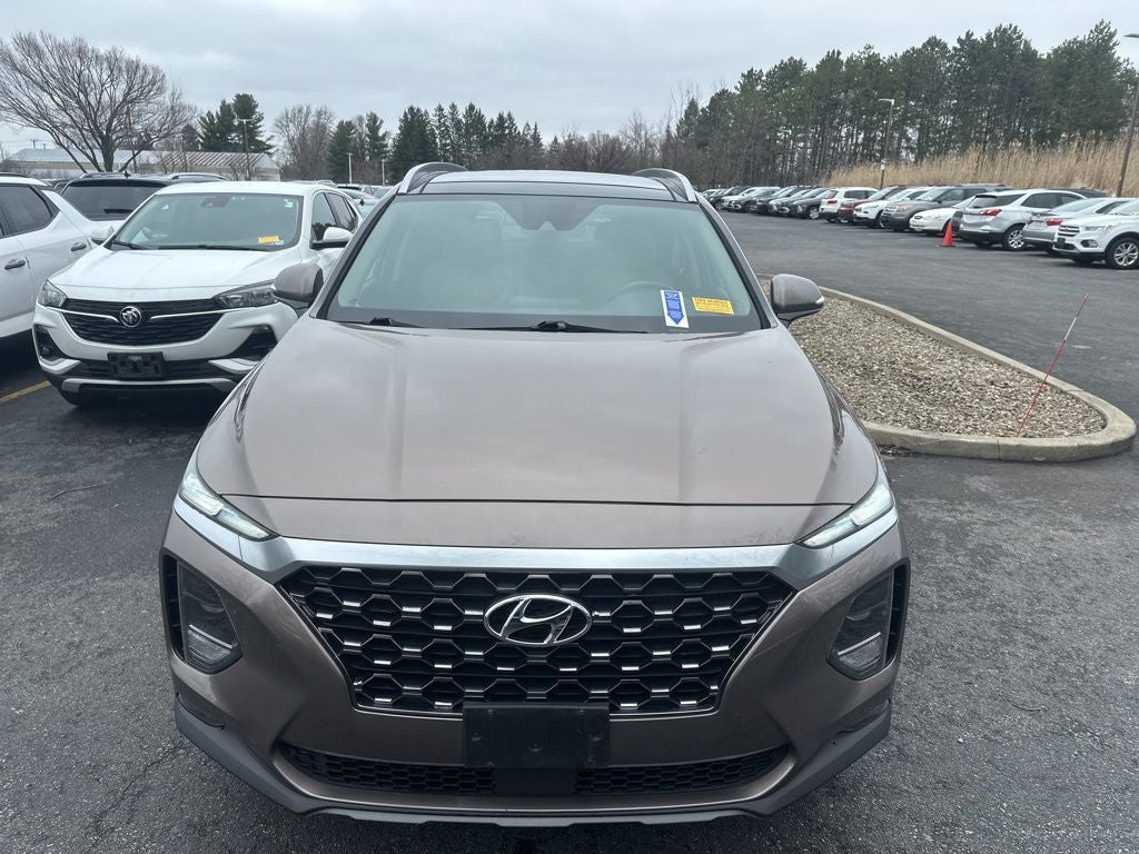 2020 Hyundai SANTA FE SEL
