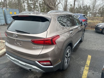 2020 Hyundai SANTA FE SEL