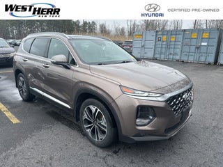 2020 Hyundai SANTA FE SEL