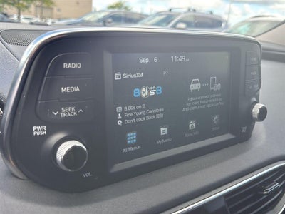 2020 Hyundai SANTA FE SEL