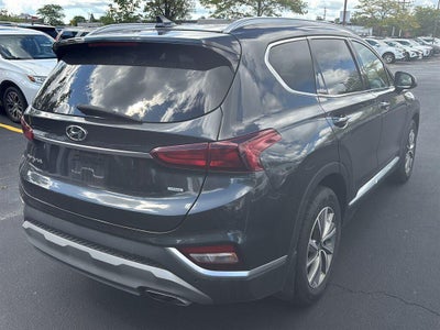 2020 Hyundai SANTA FE SEL