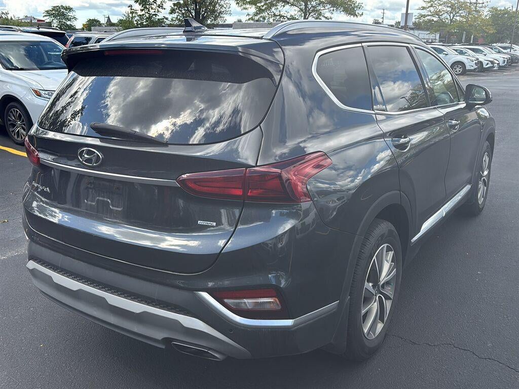 2020 Hyundai SANTA FE SEL