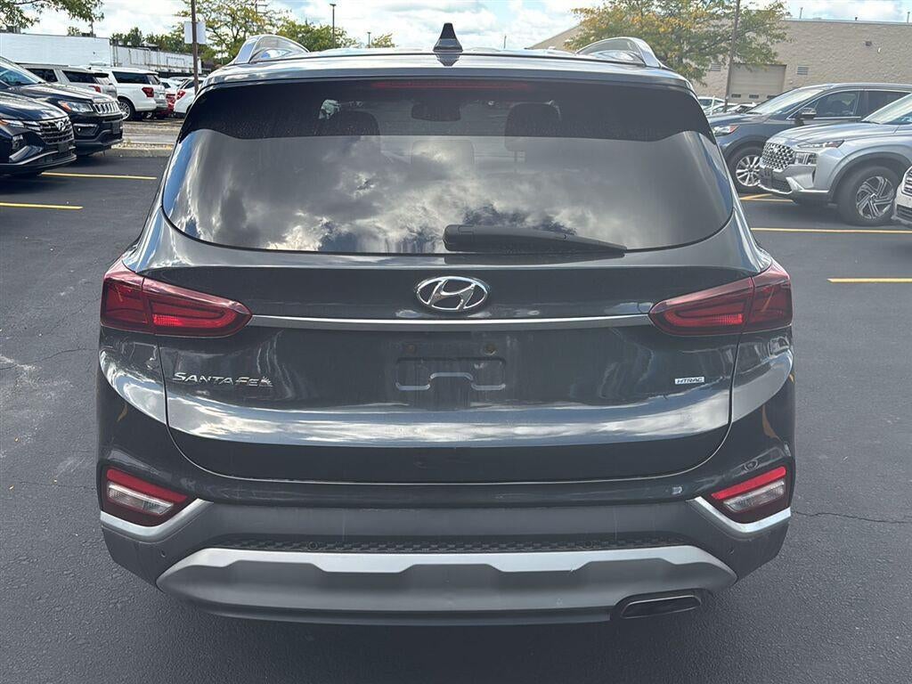 2020 Hyundai SANTA FE SEL
