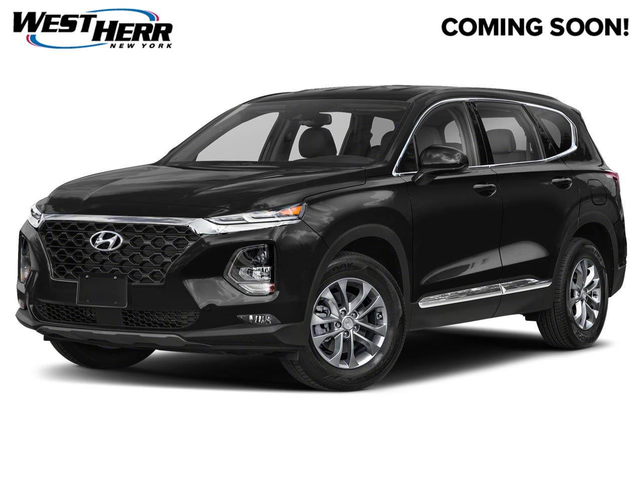 2019 Hyundai SANTA FE SEL