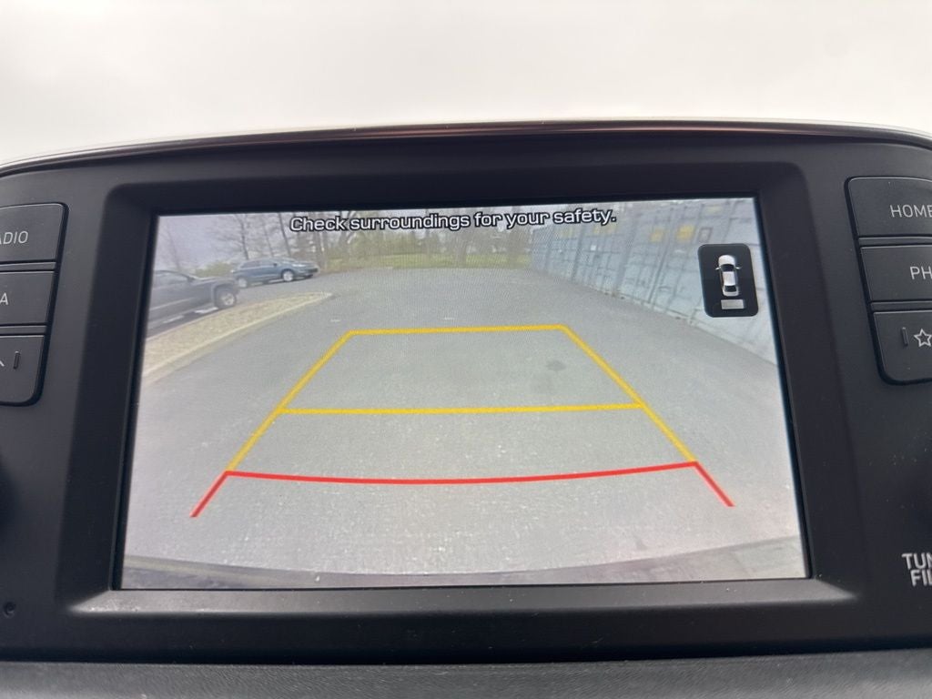 2019 Hyundai SANTA FE SEL