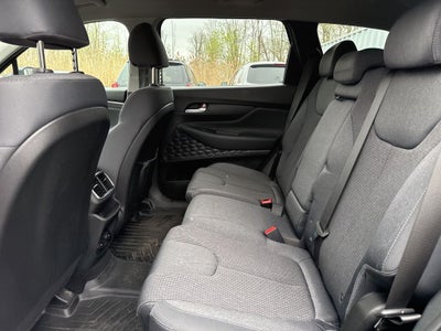 2019 Hyundai SANTA FE SEL