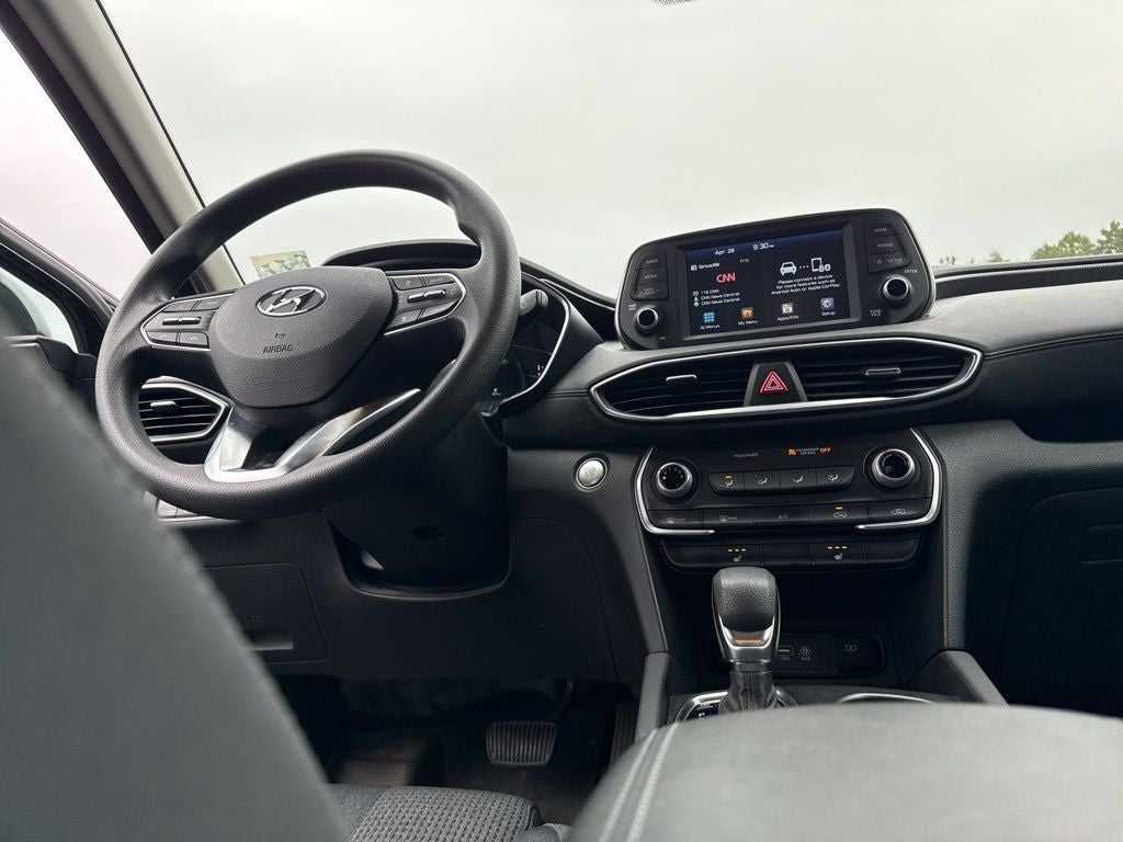 2019 Hyundai SANTA FE SEL