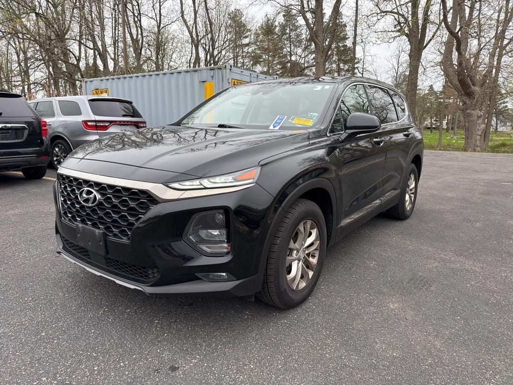 2019 Hyundai SANTA FE SEL