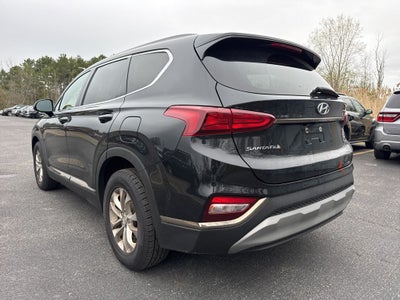 2019 Hyundai SANTA FE SEL