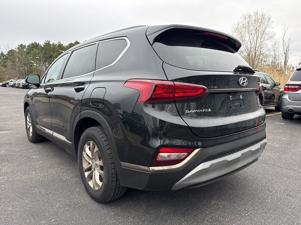 2019 Hyundai SANTA FE SEL