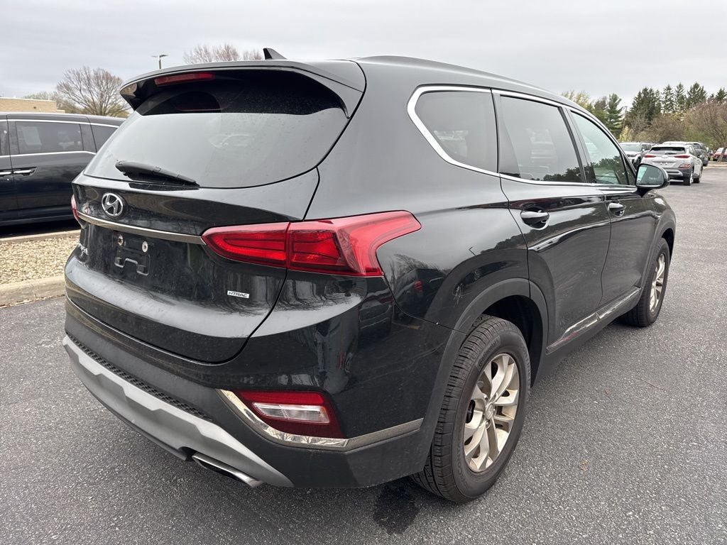 2019 Hyundai SANTA FE SEL