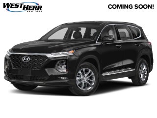 2019 Hyundai SANTA FE SEL