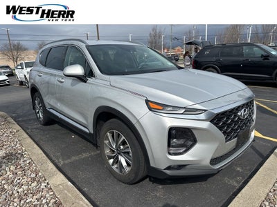 2019 Hyundai SANTA FE SEL Plus
