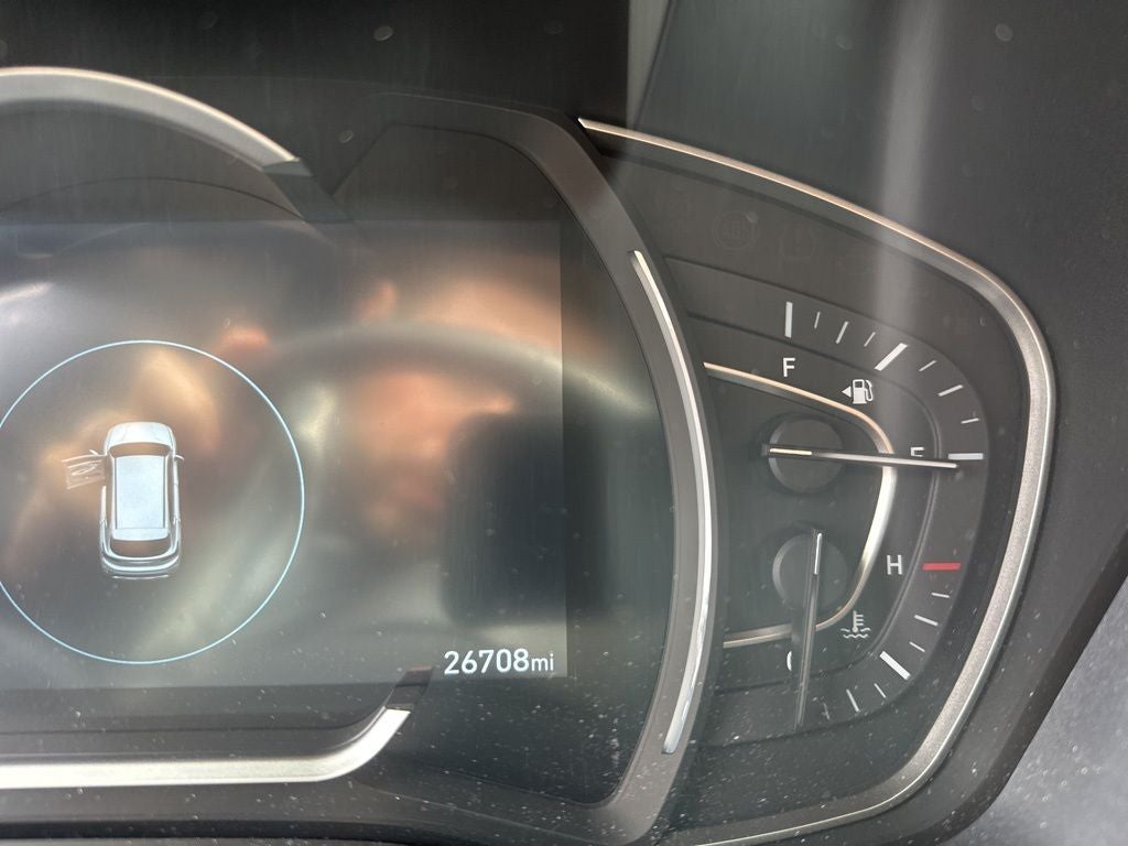 2019 Hyundai SANTA FE SEL Plus