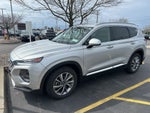 2019 Hyundai SANTA FE SEL Plus
