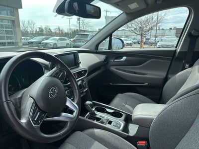 2019 Hyundai SANTA FE SEL Plus