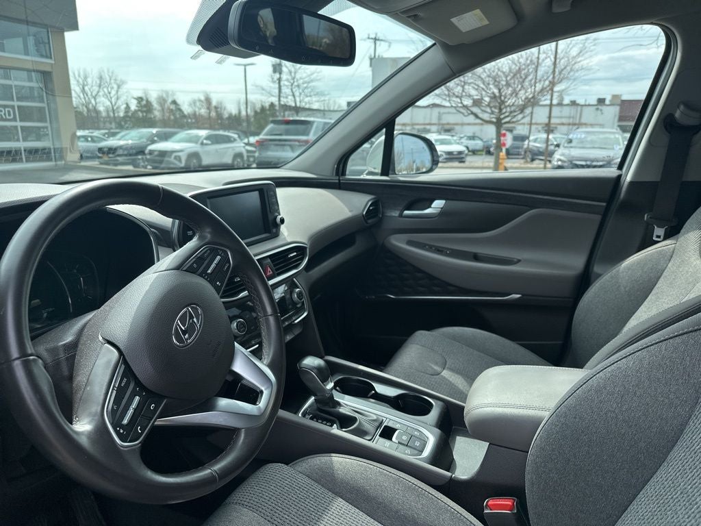 2019 Hyundai SANTA FE SEL Plus