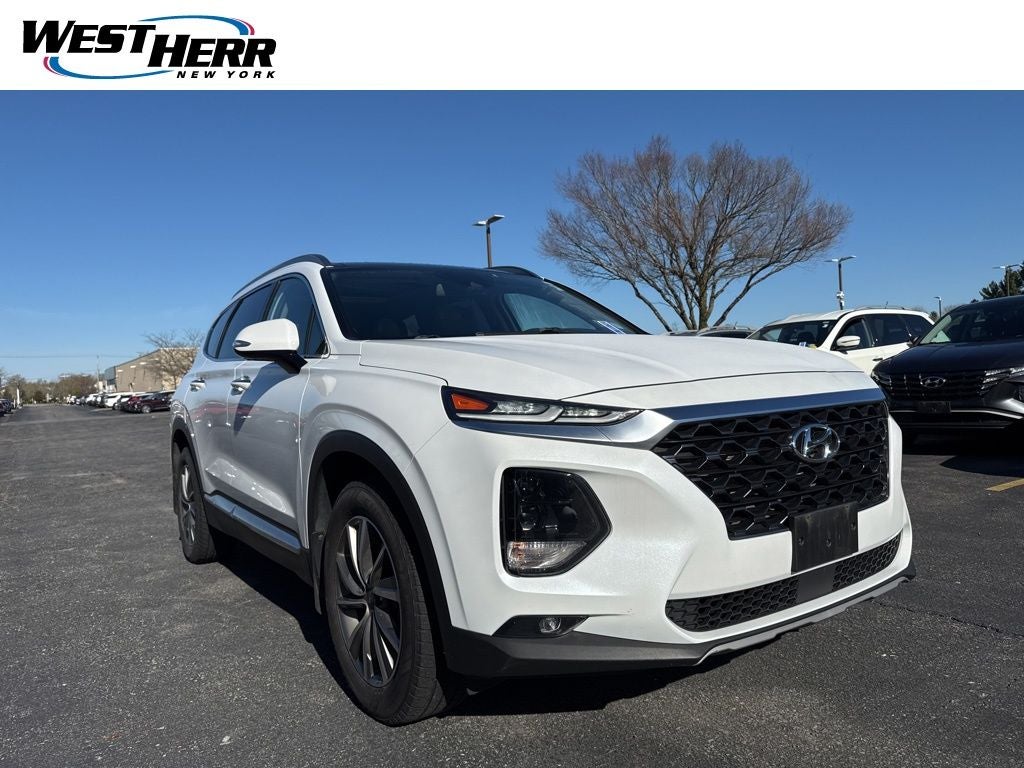 2020 Hyundai SANTA FE SEL