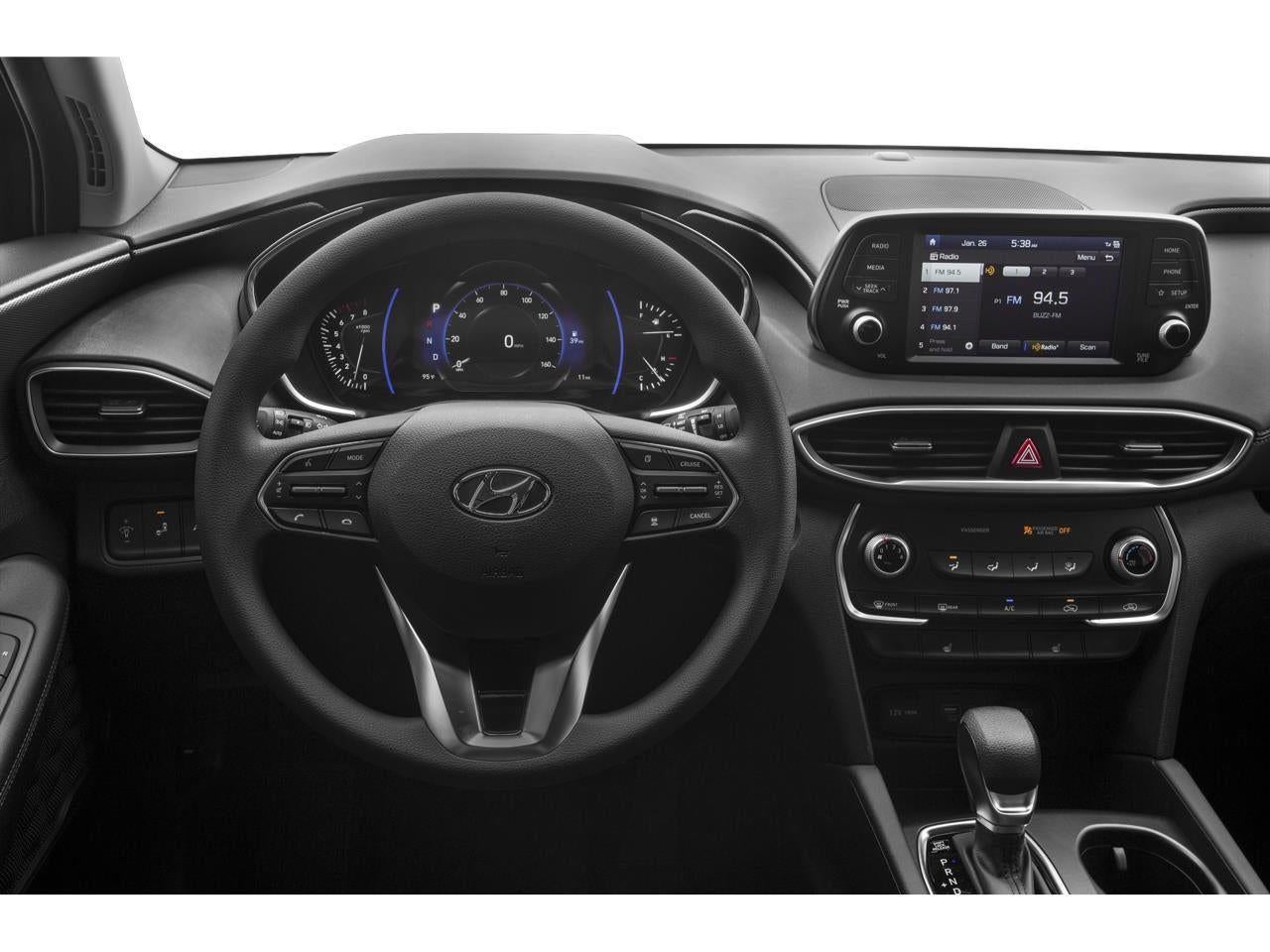 2020 Hyundai SANTA FE SEL