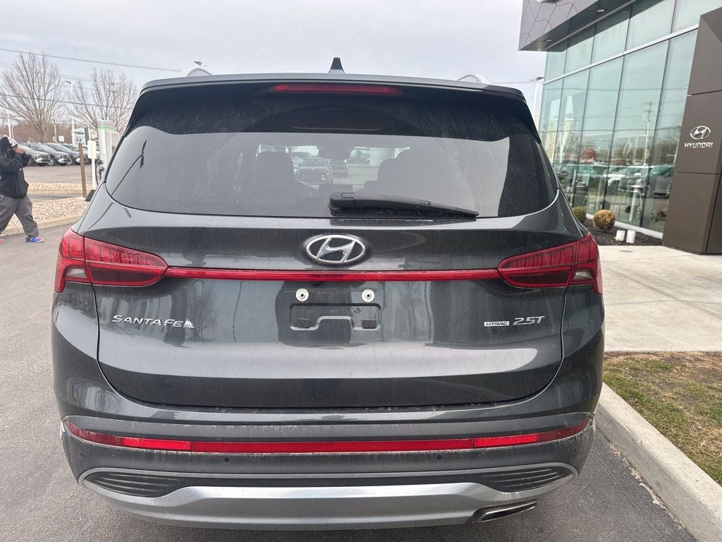 2023 Hyundai SANTA FE Limited