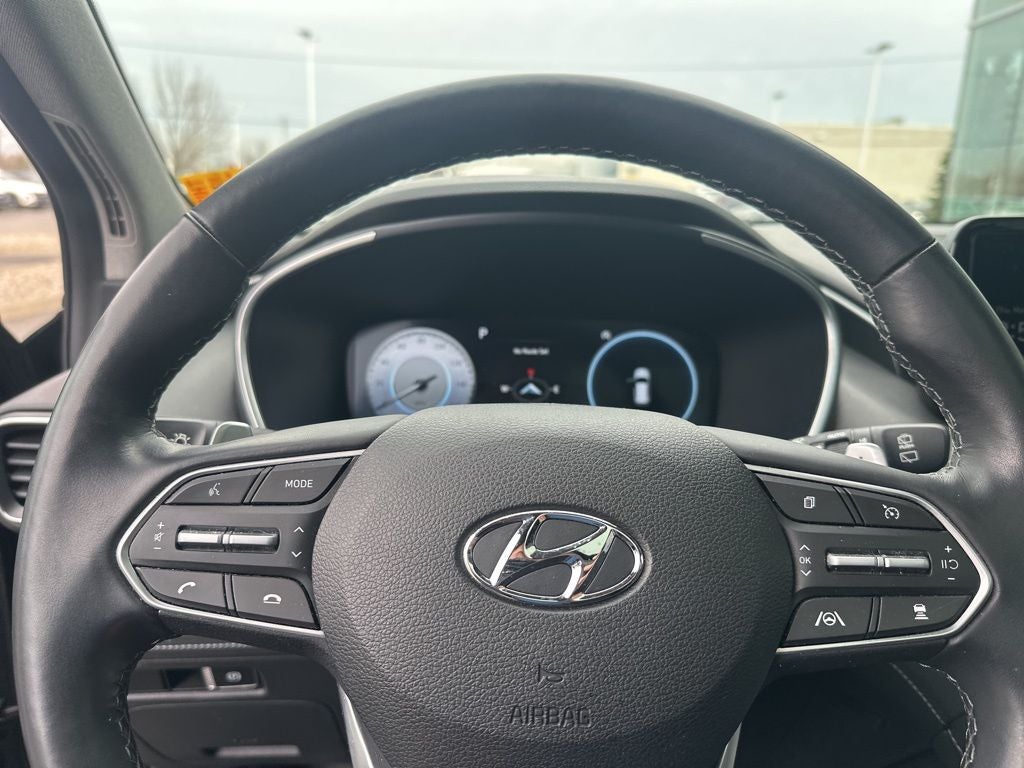 2023 Hyundai SANTA FE Limited