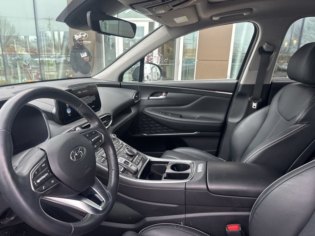 2023 Hyundai SANTA FE Limited