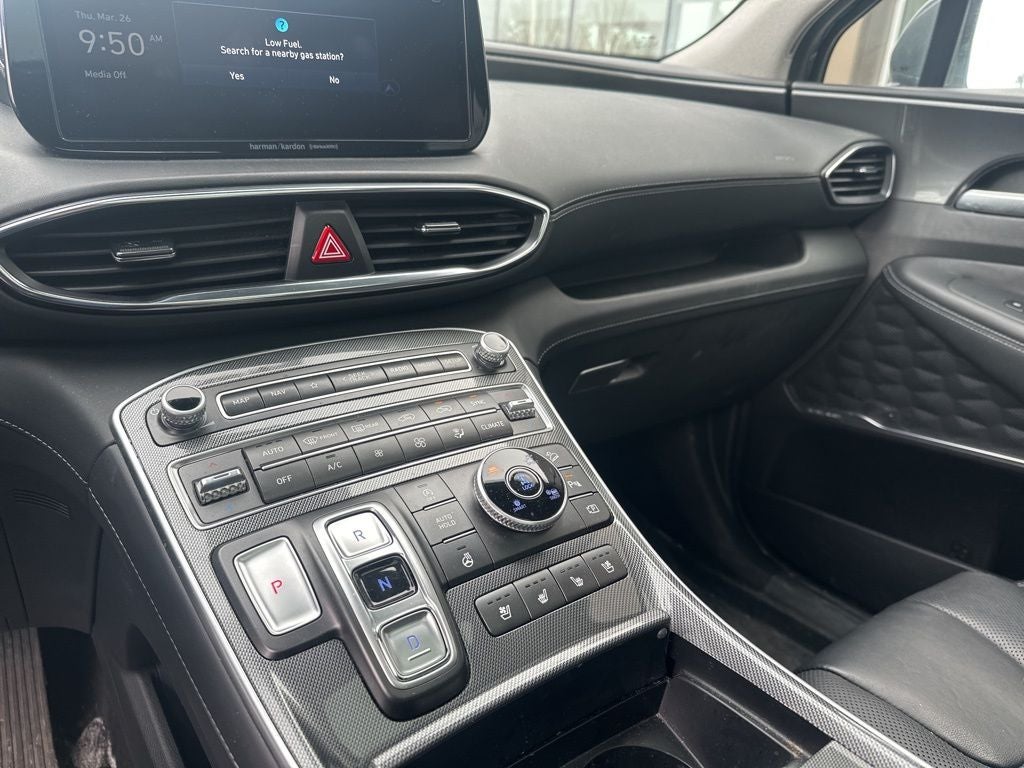 2023 Hyundai SANTA FE Limited