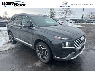 2023 Hyundai SANTA FE Limited