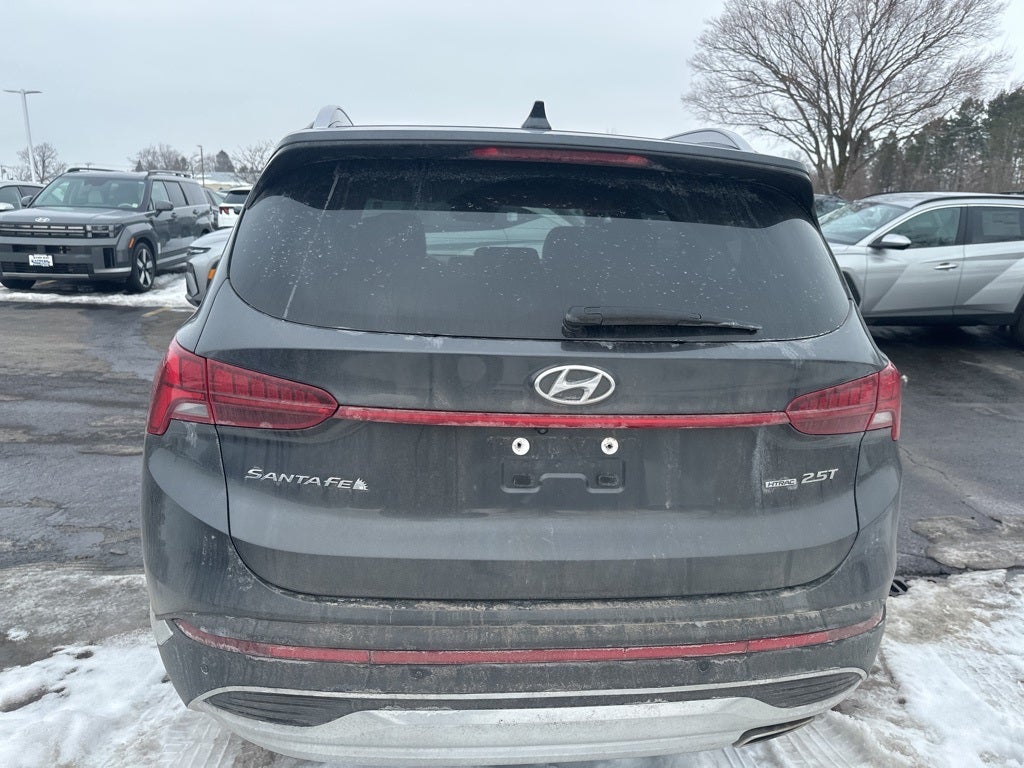 2023 Hyundai SANTA FE Limited