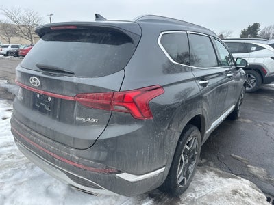 2023 Hyundai SANTA FE Limited