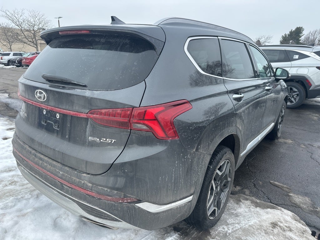 2023 Hyundai SANTA FE Limited