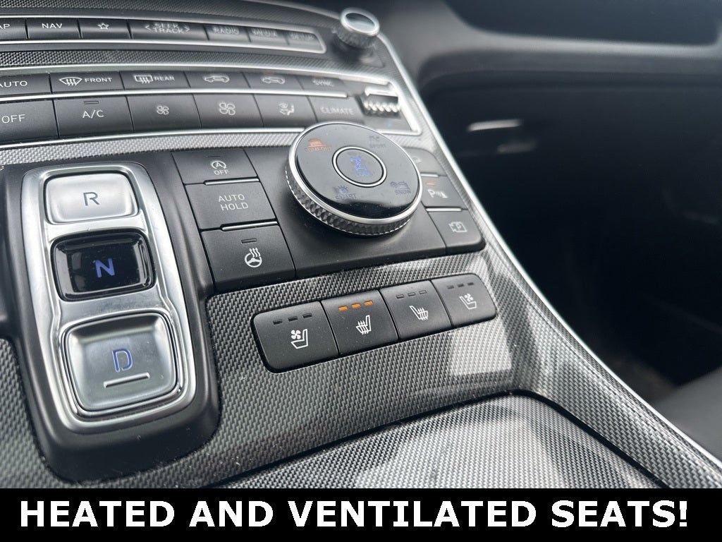 2023 Hyundai SANTA FE Limited