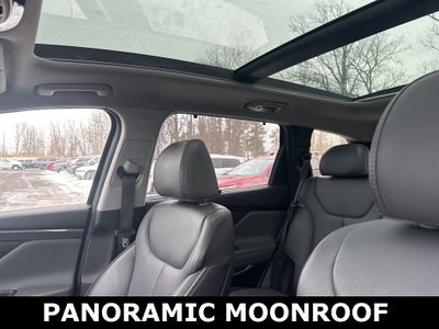 2023 Hyundai SANTA FE Limited