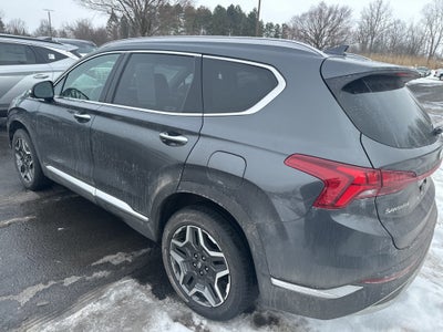 2023 Hyundai SANTA FE Limited