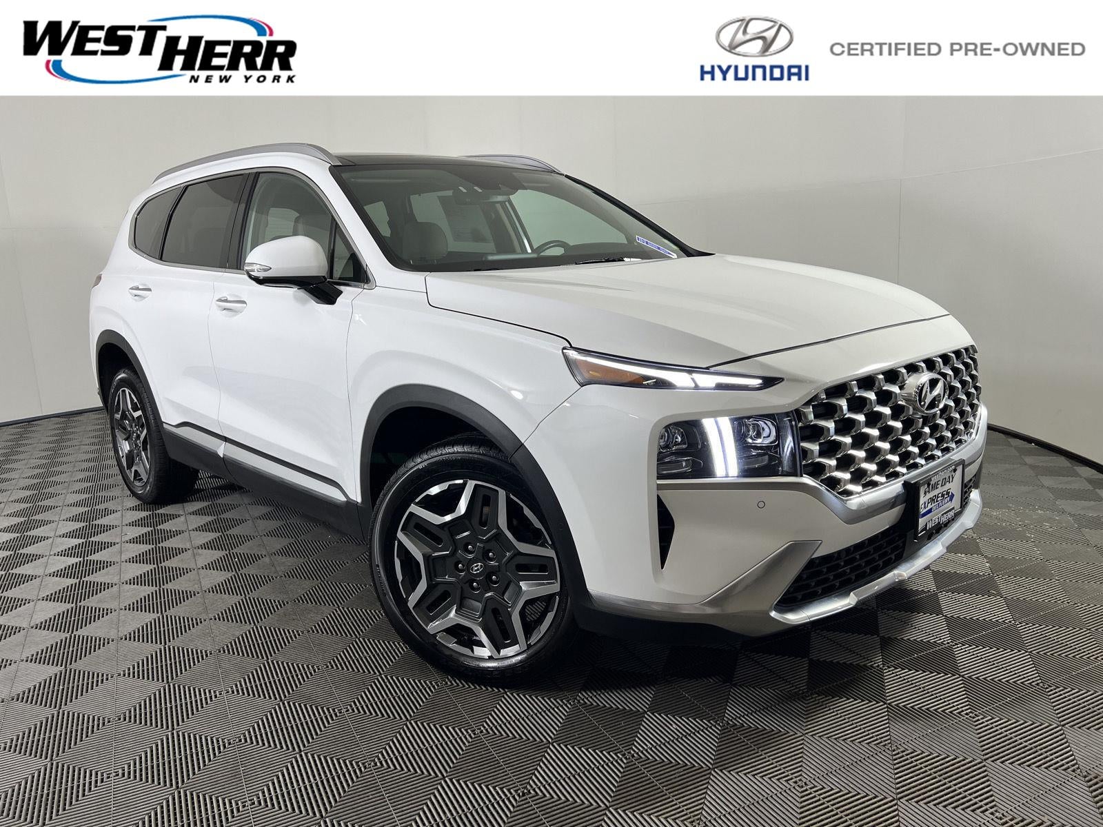 2023 Hyundai SANTA FE HYBRID Limited