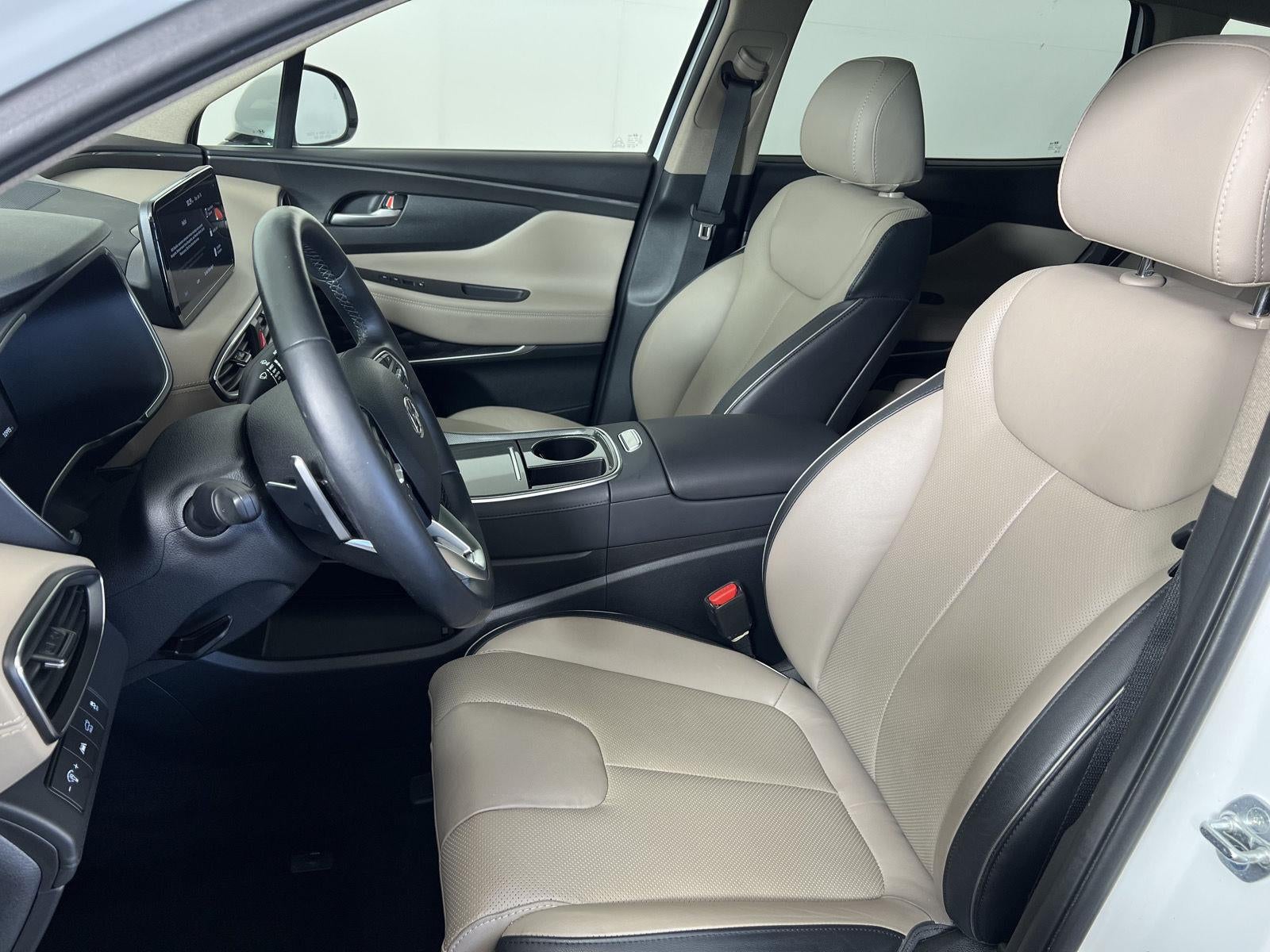 2023 Hyundai SANTA FE HYBRID Limited