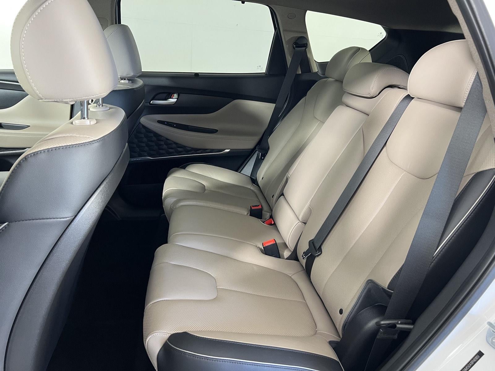 2023 Hyundai SANTA FE HYBRID Limited