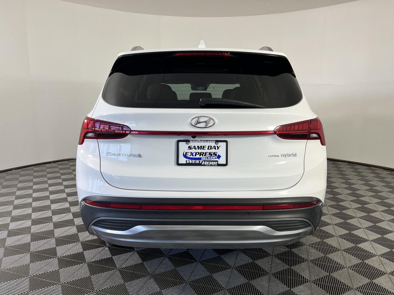 2023 Hyundai SANTA FE HYBRID Limited