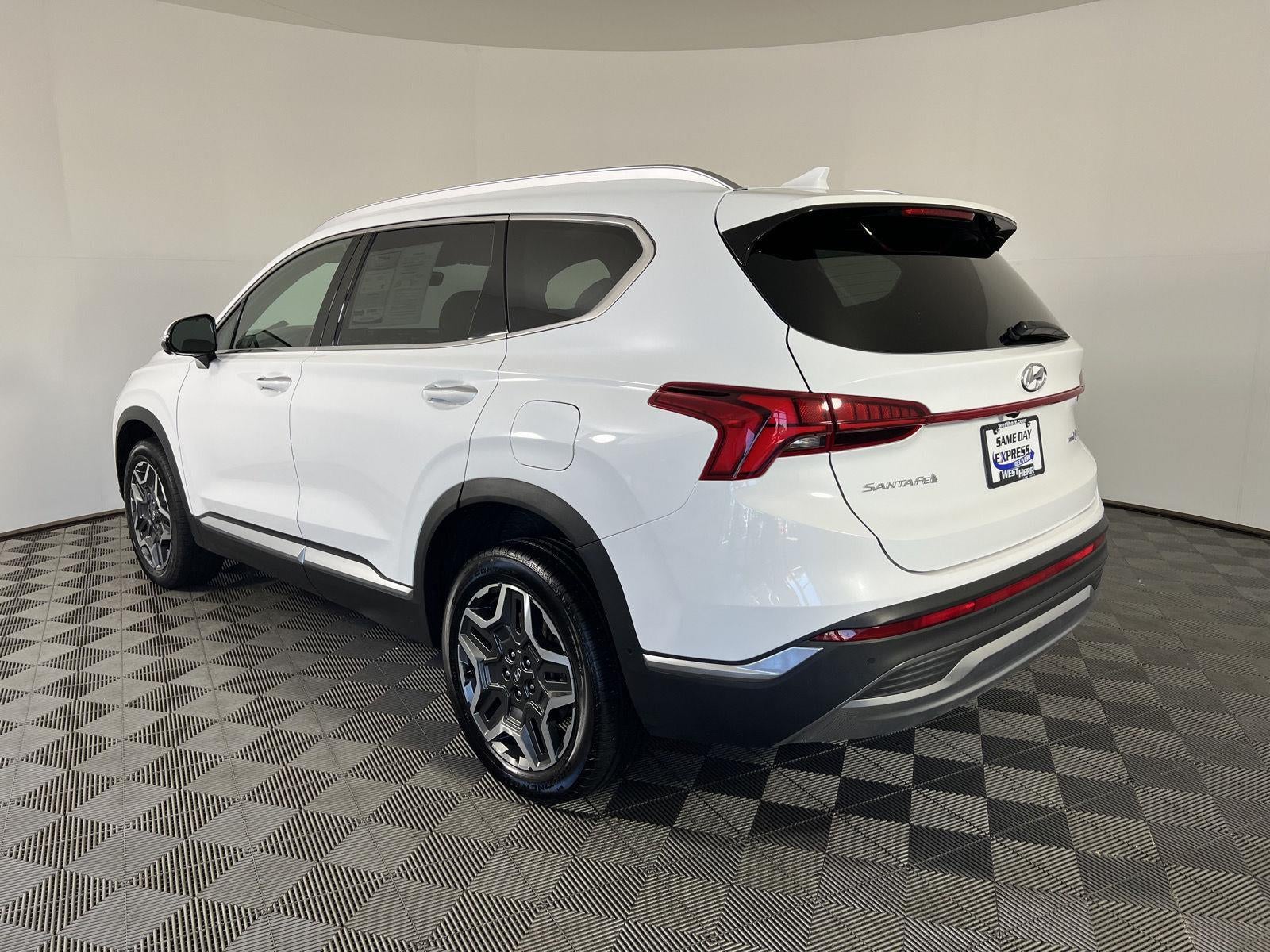 2023 Hyundai SANTA FE HYBRID Limited