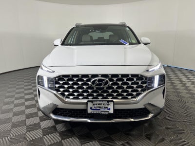 2023 Hyundai SANTA FE HYBRID Limited