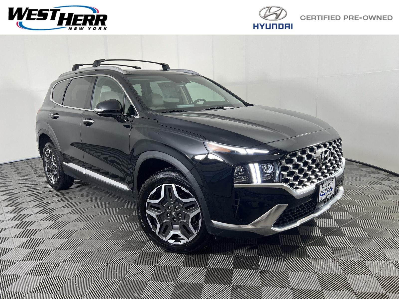 2023 Hyundai SANTA FE HYBRID Limited