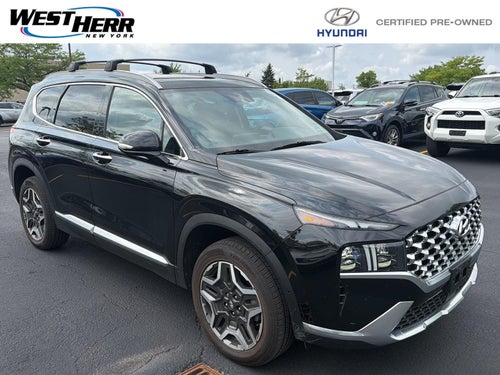 2023 Hyundai SANTA FE HYBRID Limited
